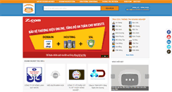 Desktop Screenshot of binhdinh.vietnamnay.com
